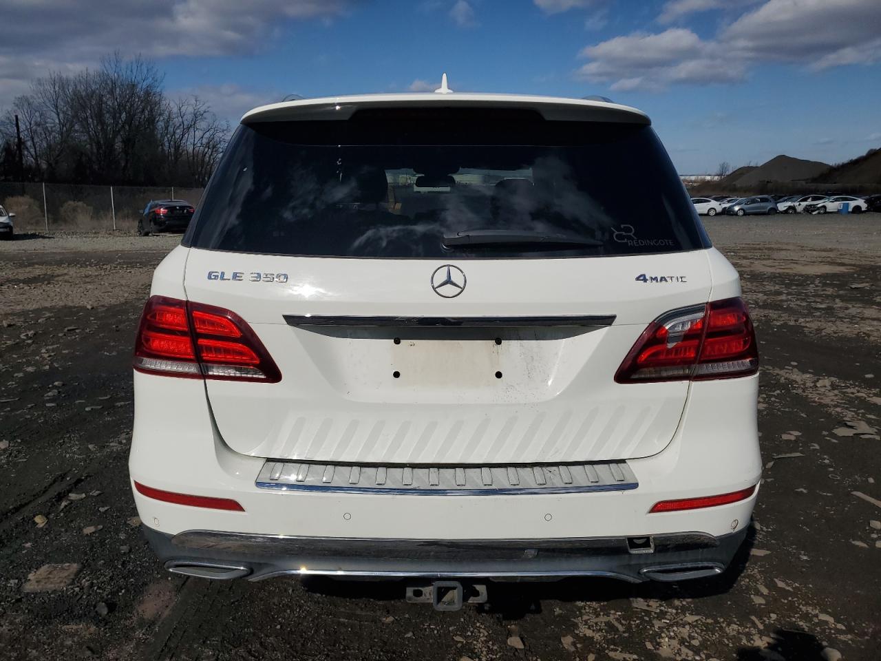 2018 Mercedes-Benz GLE - Image 6