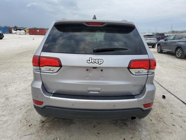  JEEP GRAND CHER 2020 Сріблястий