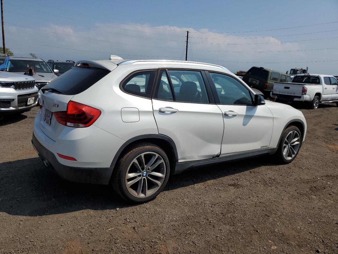 2014 BMW X1 - Image 3