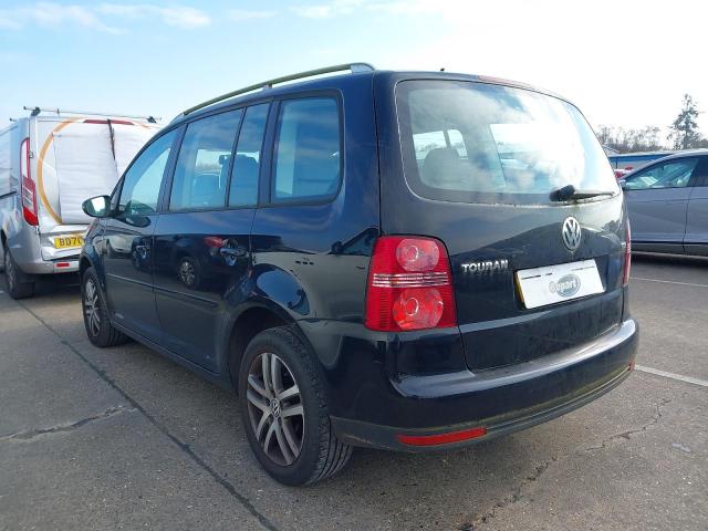 2009 VOLKSWAGEN TOURAN SE