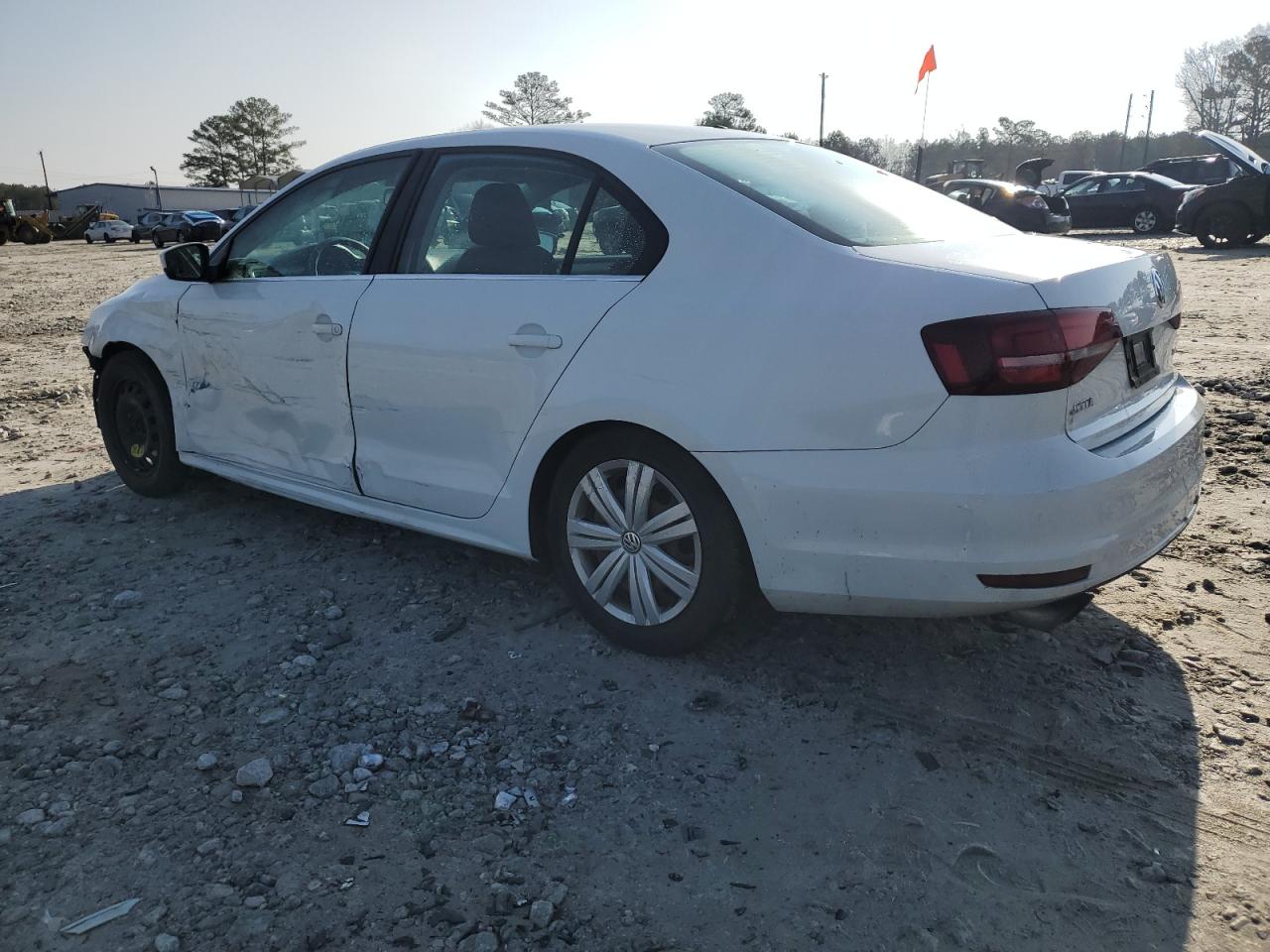 2017 Volkswagen Jetta - Image 2