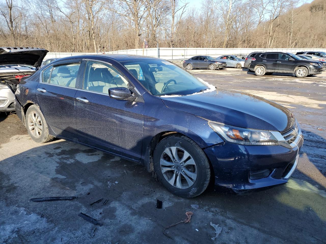 2014 Honda Accord - Image 4