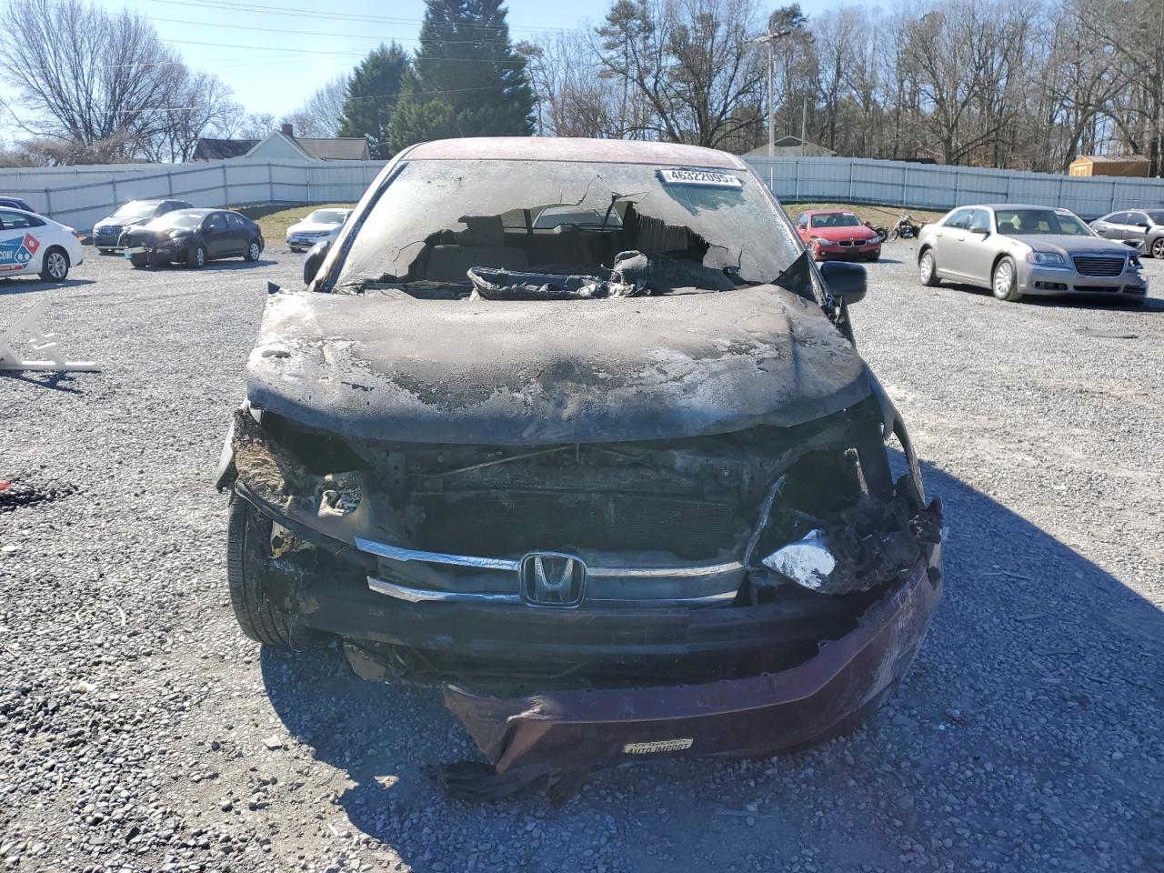 2012 Honda Odyssey - Image 5