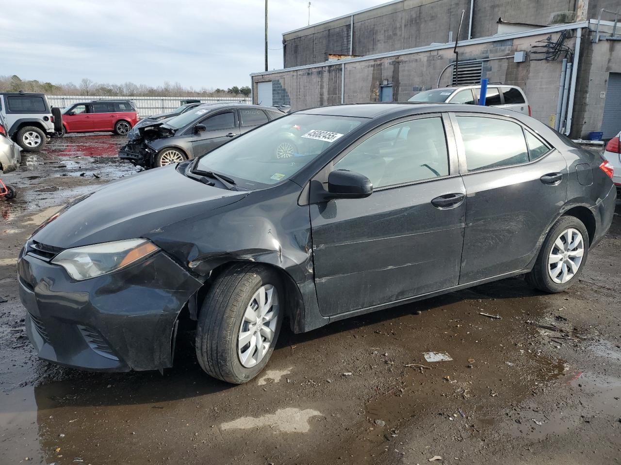 2016 Toyota Corolla - Image 1