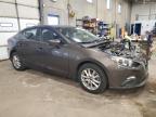 2016 Mazda 3 Sport na sprzedaż w Blaine, MN - Front End