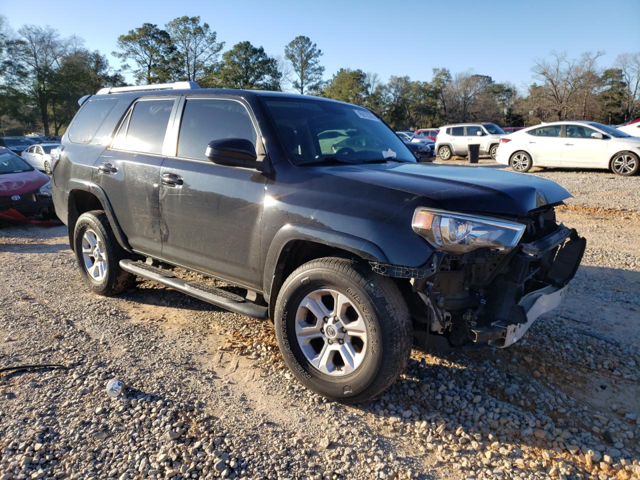 JTEZU5JR9G5138666 TOYOTA 4RUNNER 2016