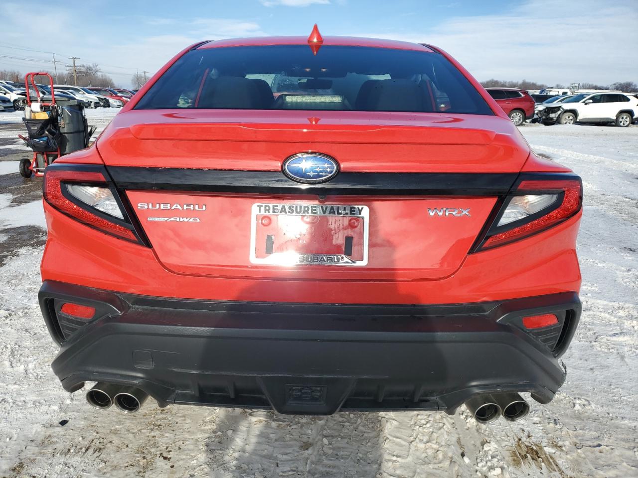 2024 Subaru WRX - Image 6