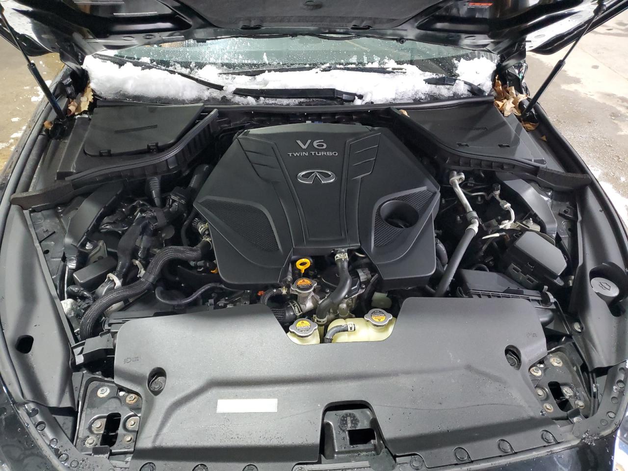 2021 Infiniti Q50 - Image 12