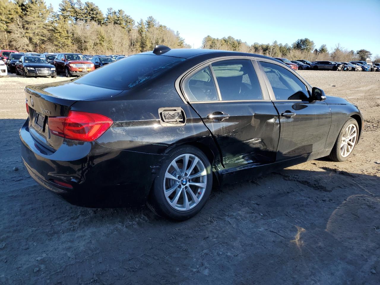 2017 BMW 3er - Image 3