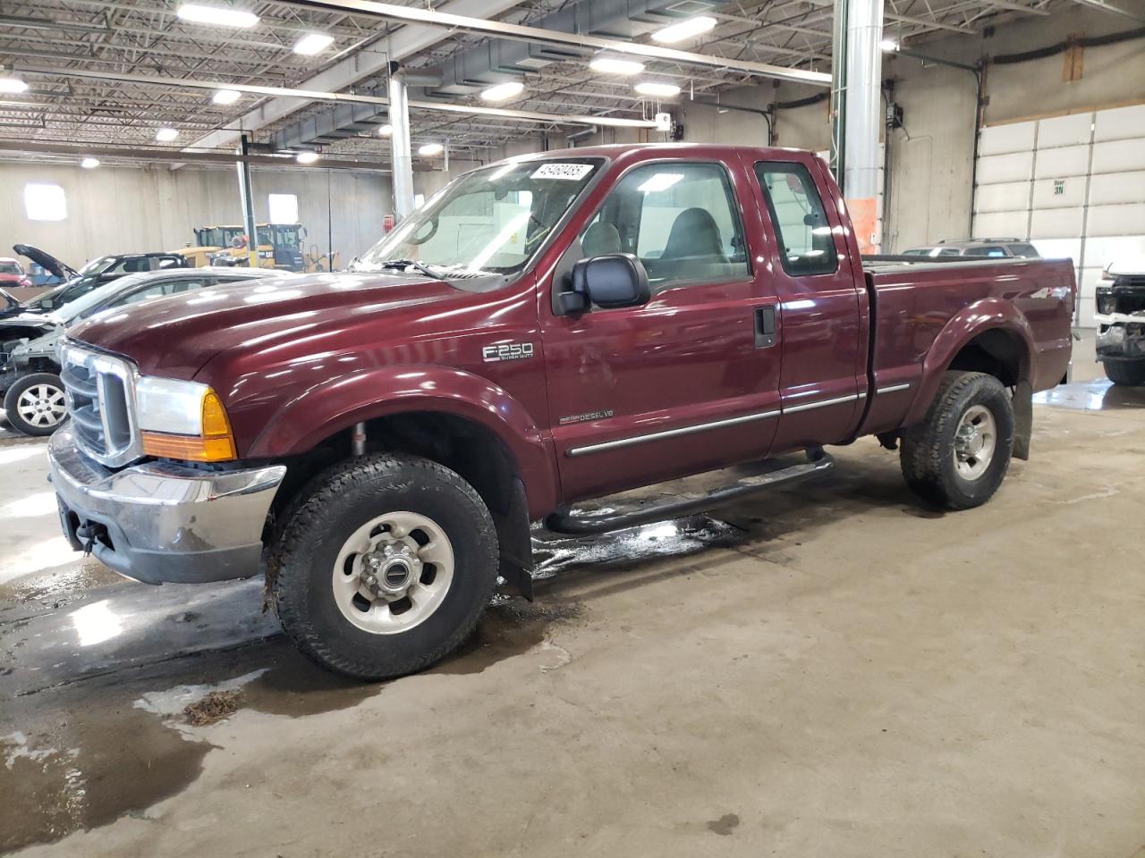1999 Ford F250 - Image 1