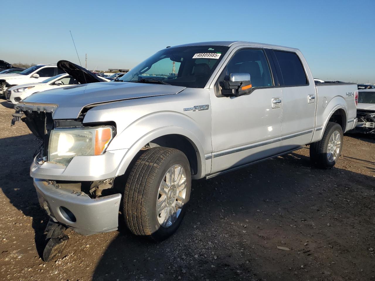 2010 Ford F-150 - Image 1