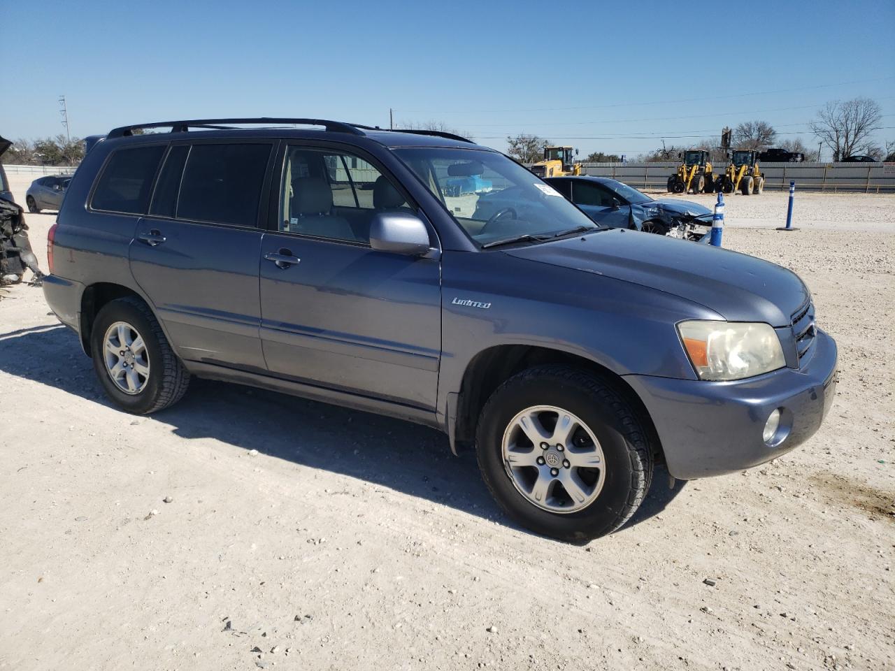 2002 Toyota Highlander - Image 4