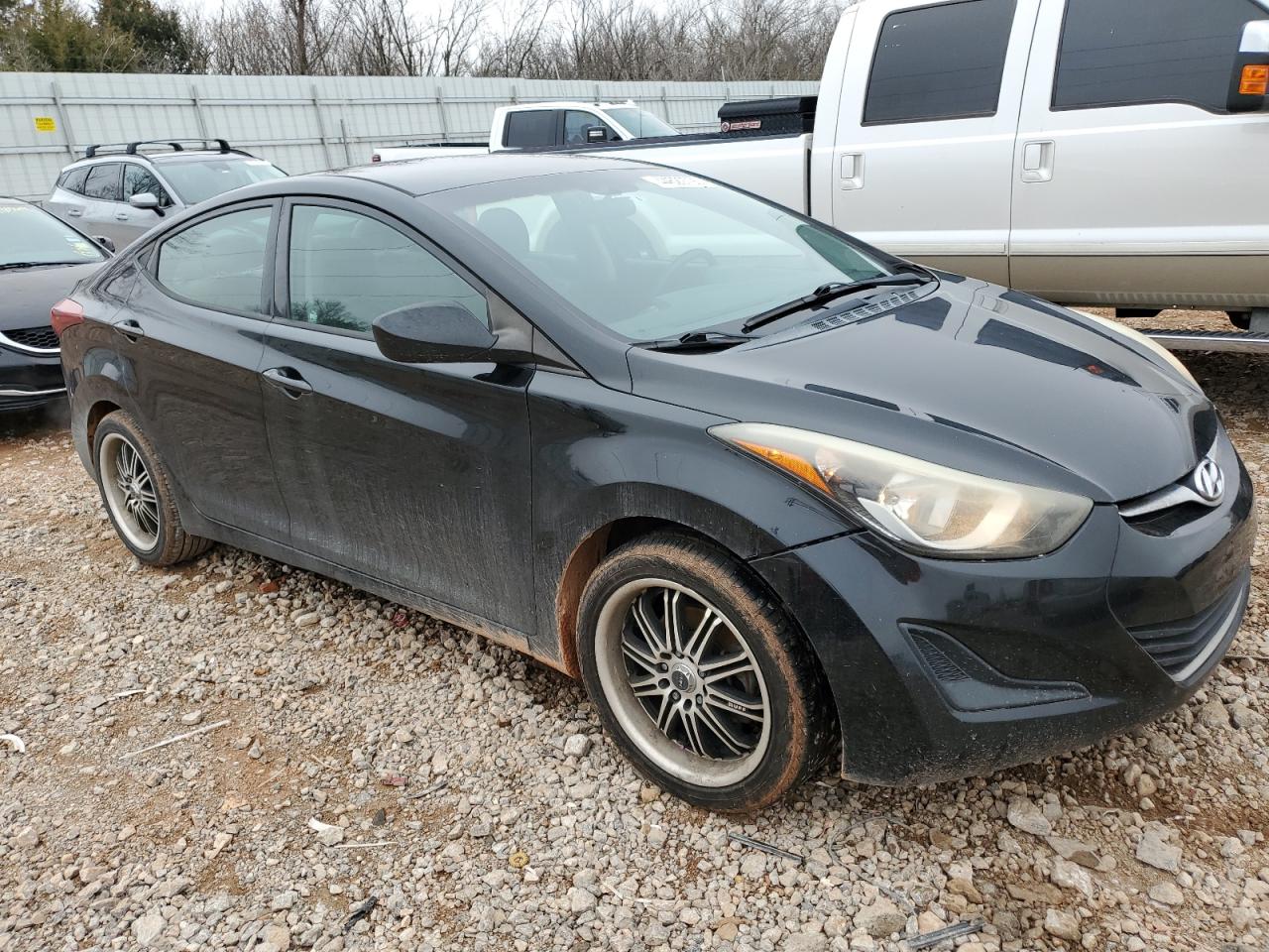 2015 Hyundai Elantra - Image 4