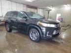 2019 Toyota Highlander Se продається в Madisonville, TN - Rear End