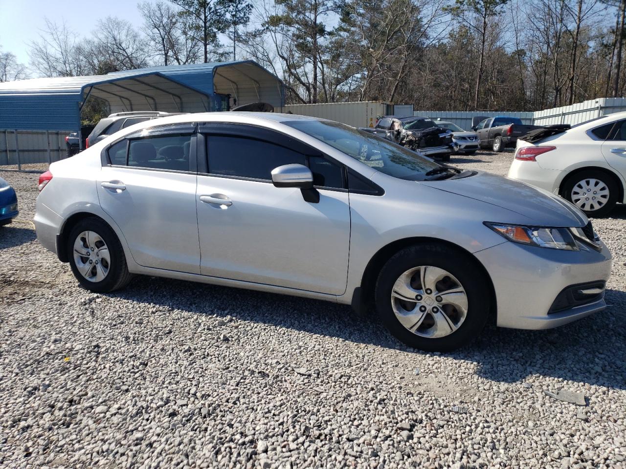 2015 Honda Civic - Image 4