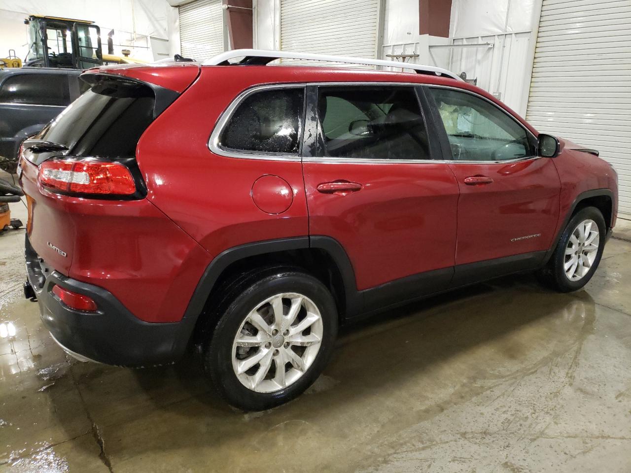 2015 Jeep Grand Cherokee - Image 3
