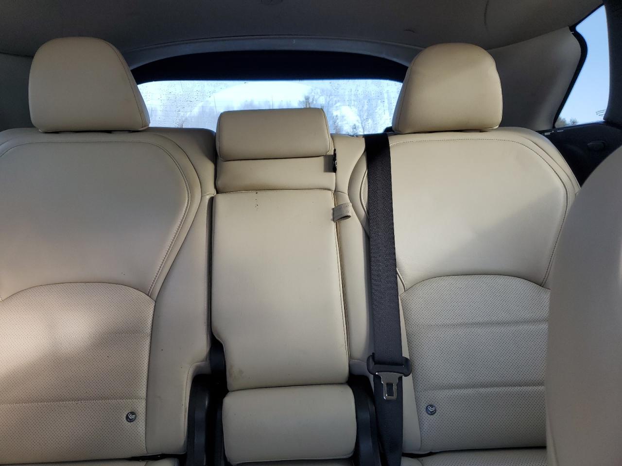 2020 Infiniti QX50 - Image 10
