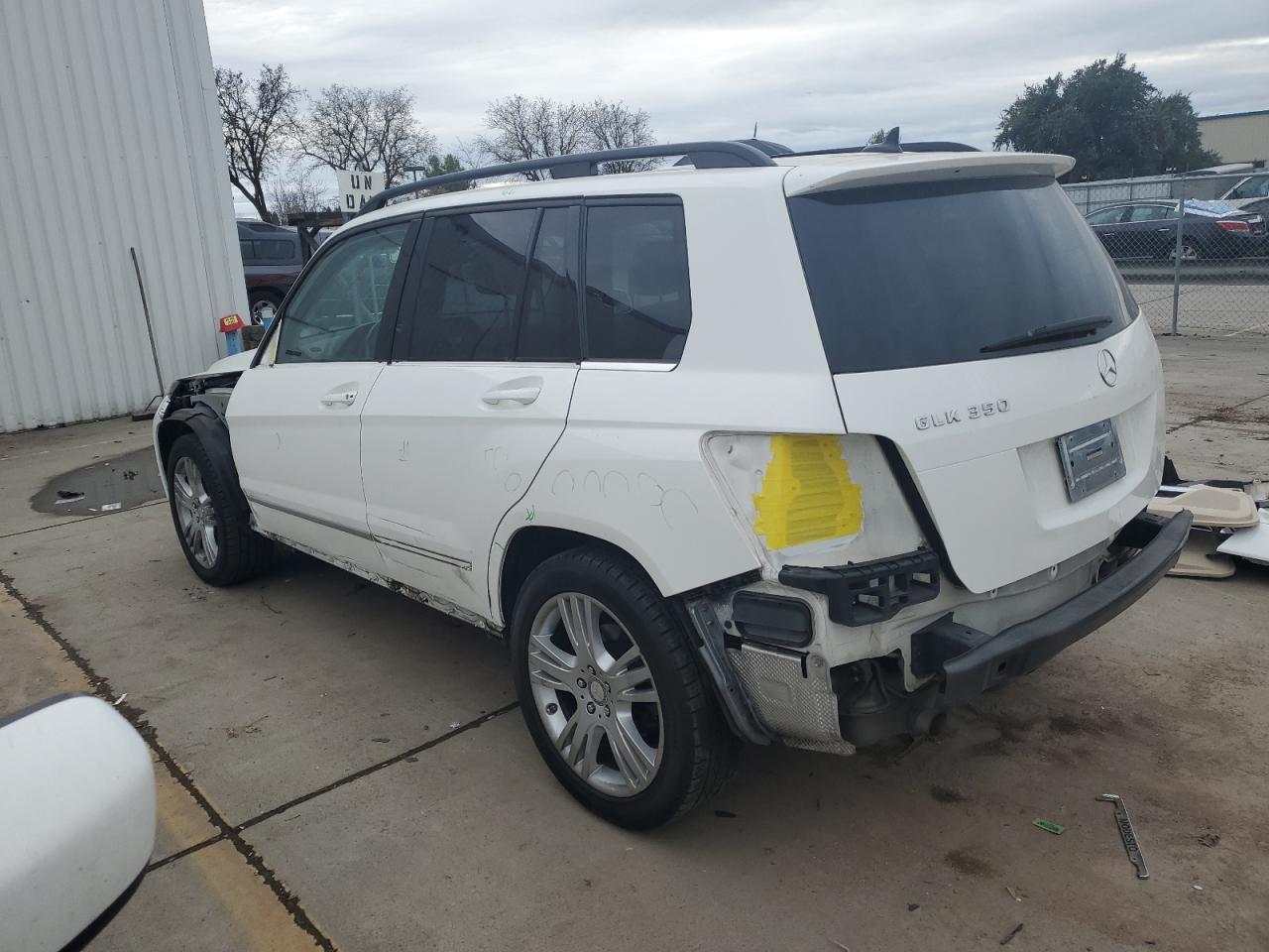 2015 Mercedes-Benz GLK-klasse - Image 2