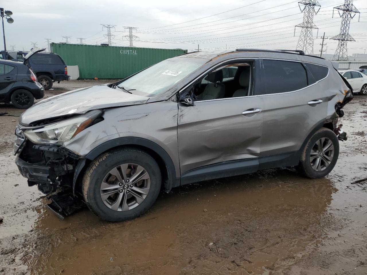 2013 Hyundai Santa Fe - Image 1
