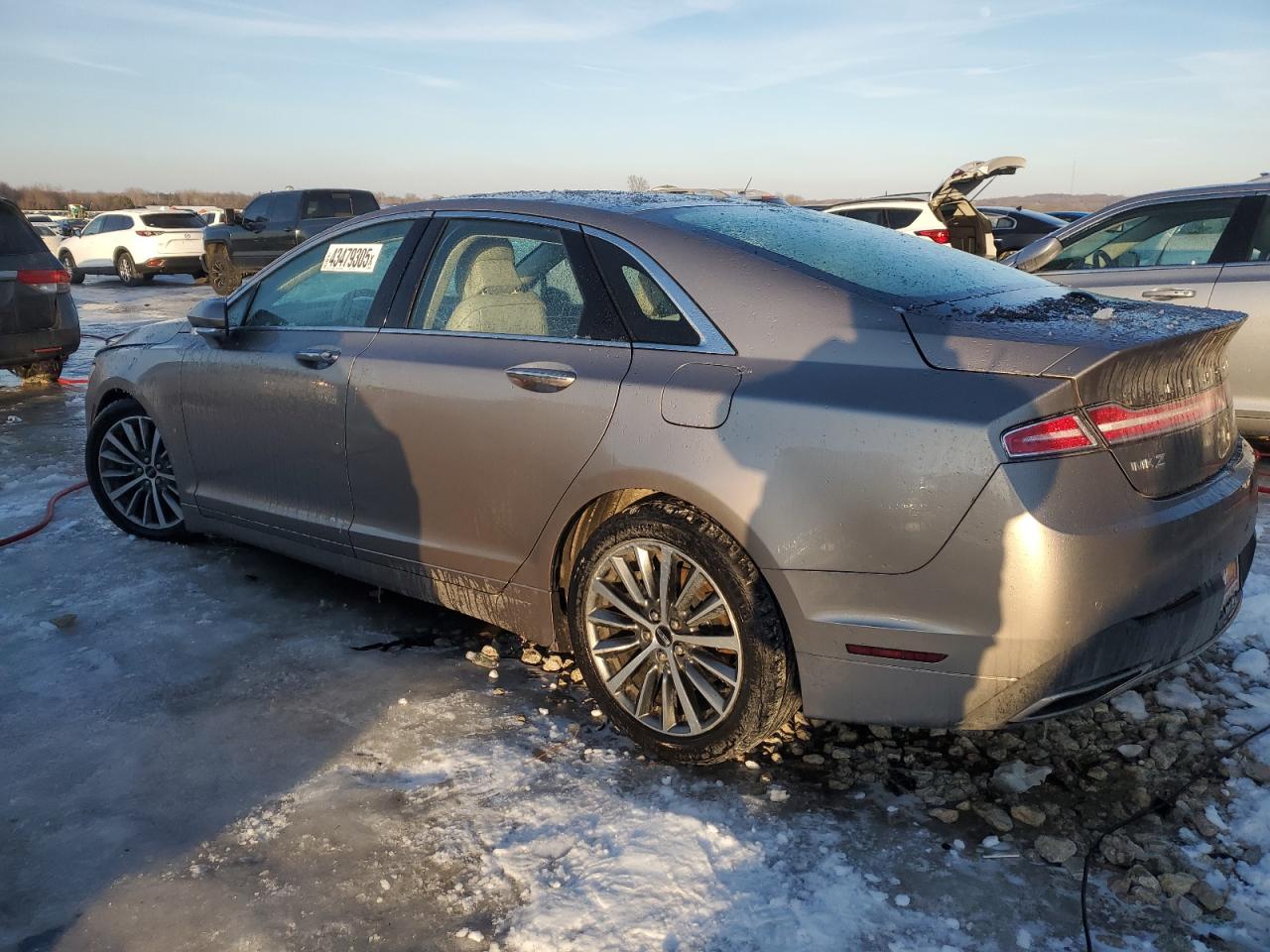 2019 Lincoln MKZ - Image 2