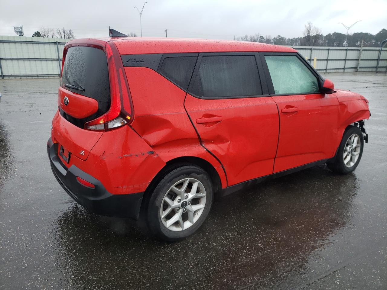 2020 Kia Soul - Image 3
