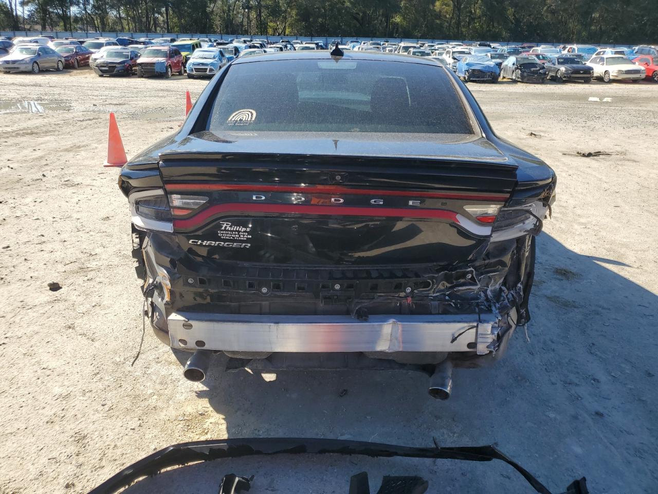 2018 Dodge Charger - Image 6
