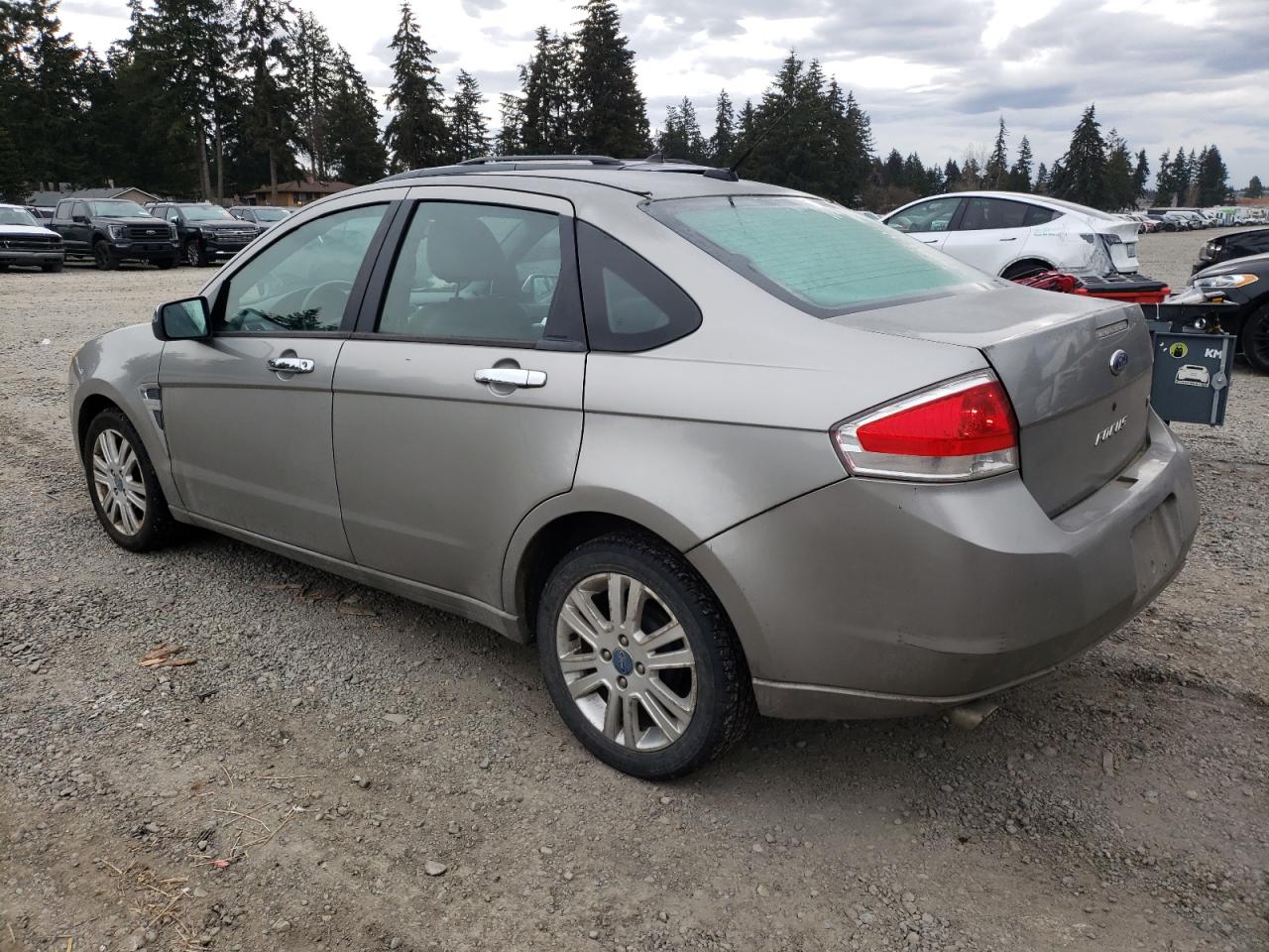 2008 Ford Focus - Image 2
