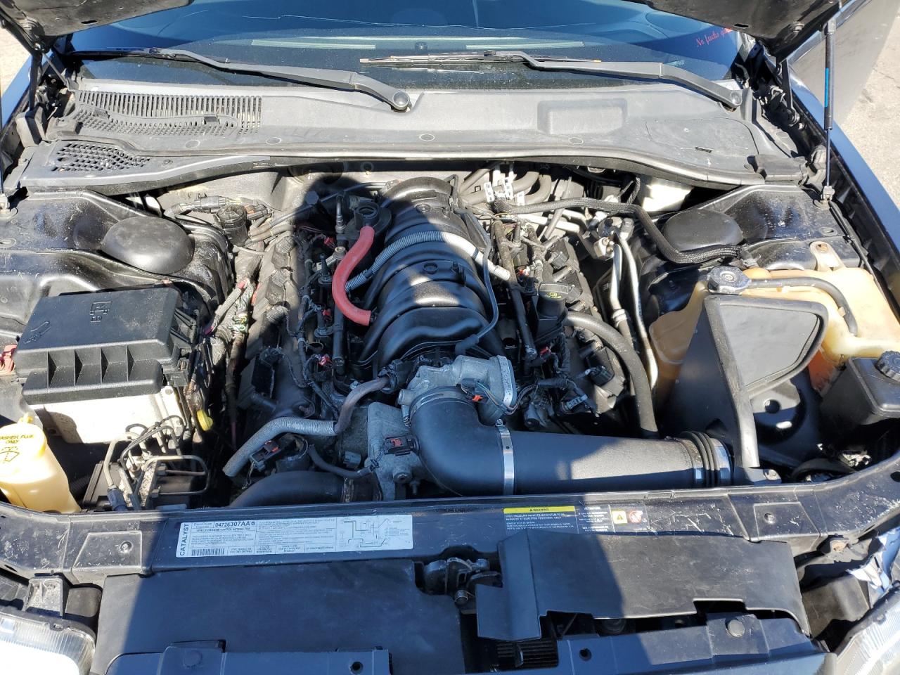 2006 Chrysler 300 - Image 11