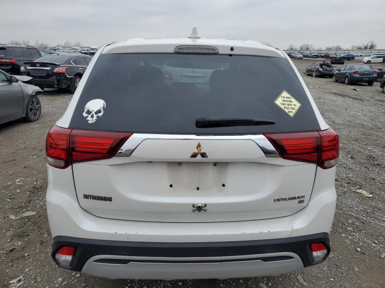 2019 Mitsubishi Outlander - Image 6