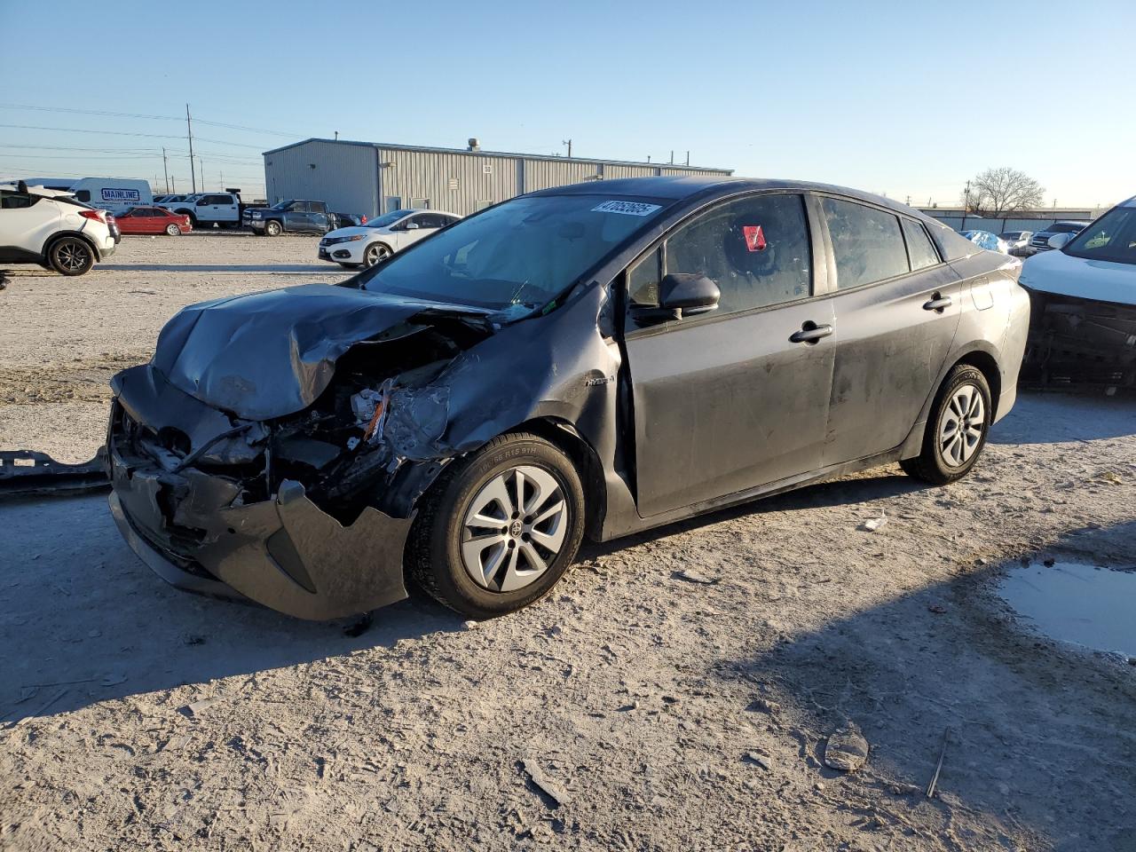 2018 Toyota Prius - Image 1