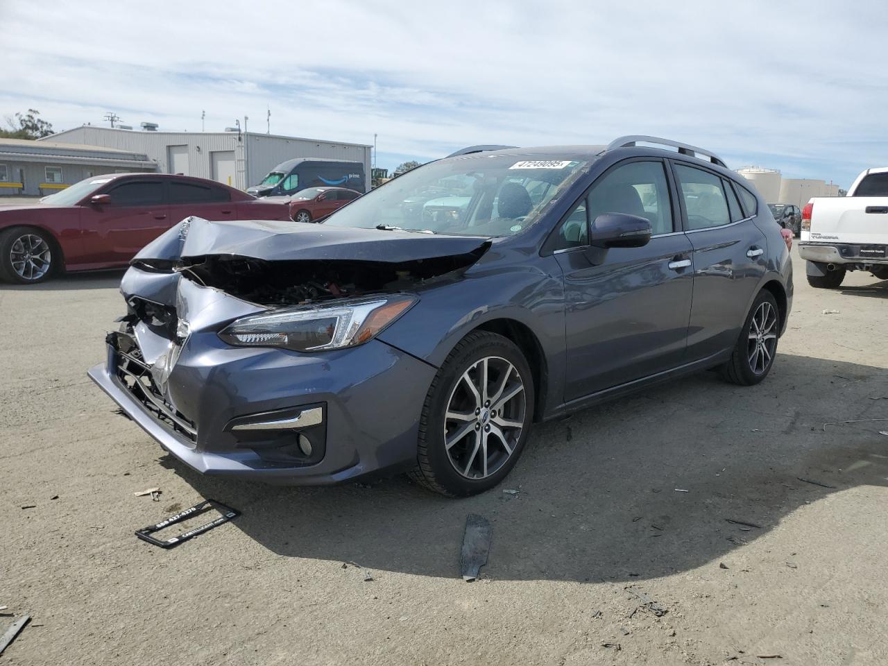 2017 Subaru Impreza - Image 1
