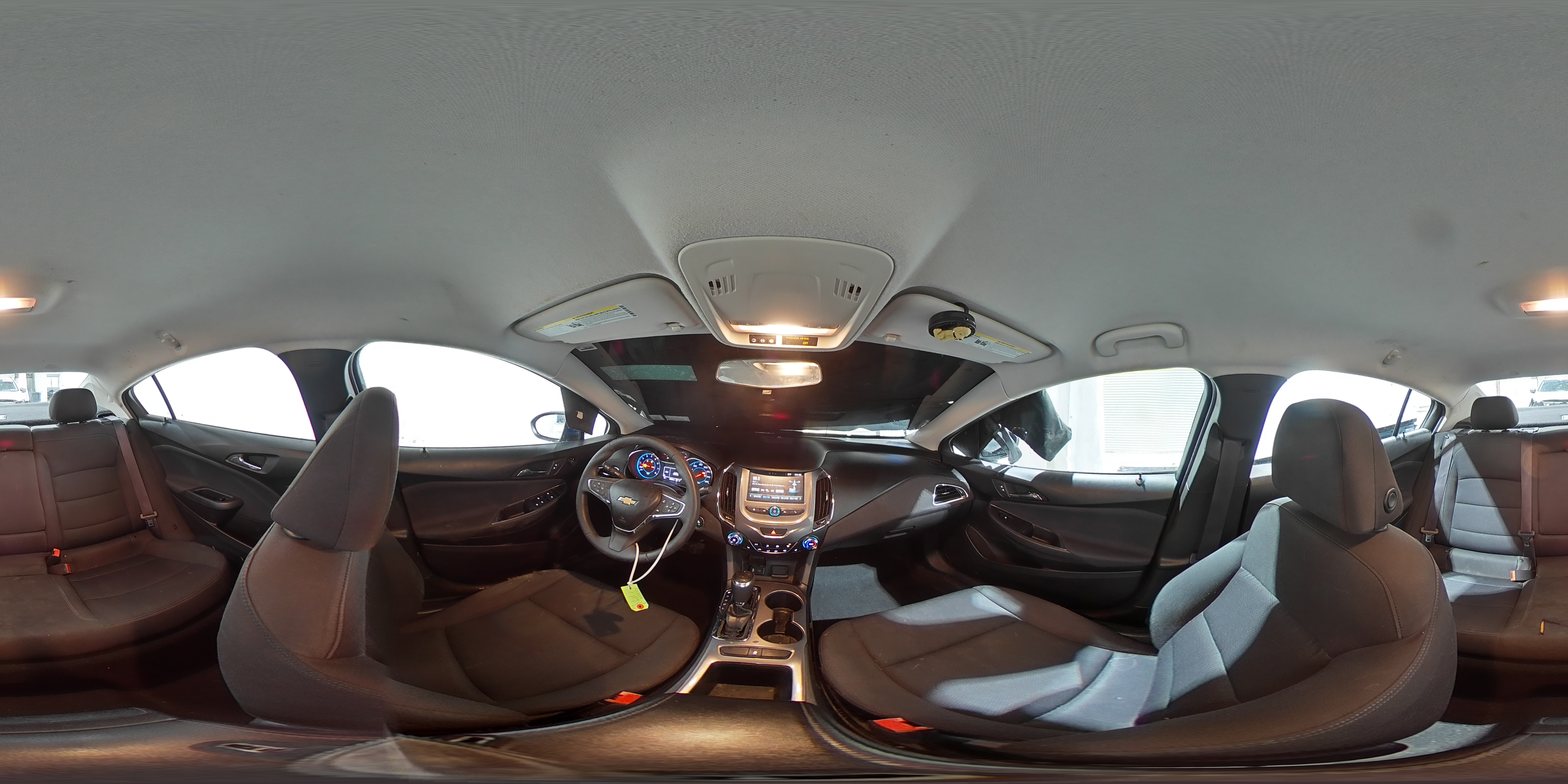 2016 Chevrolet Cruze - Image 14