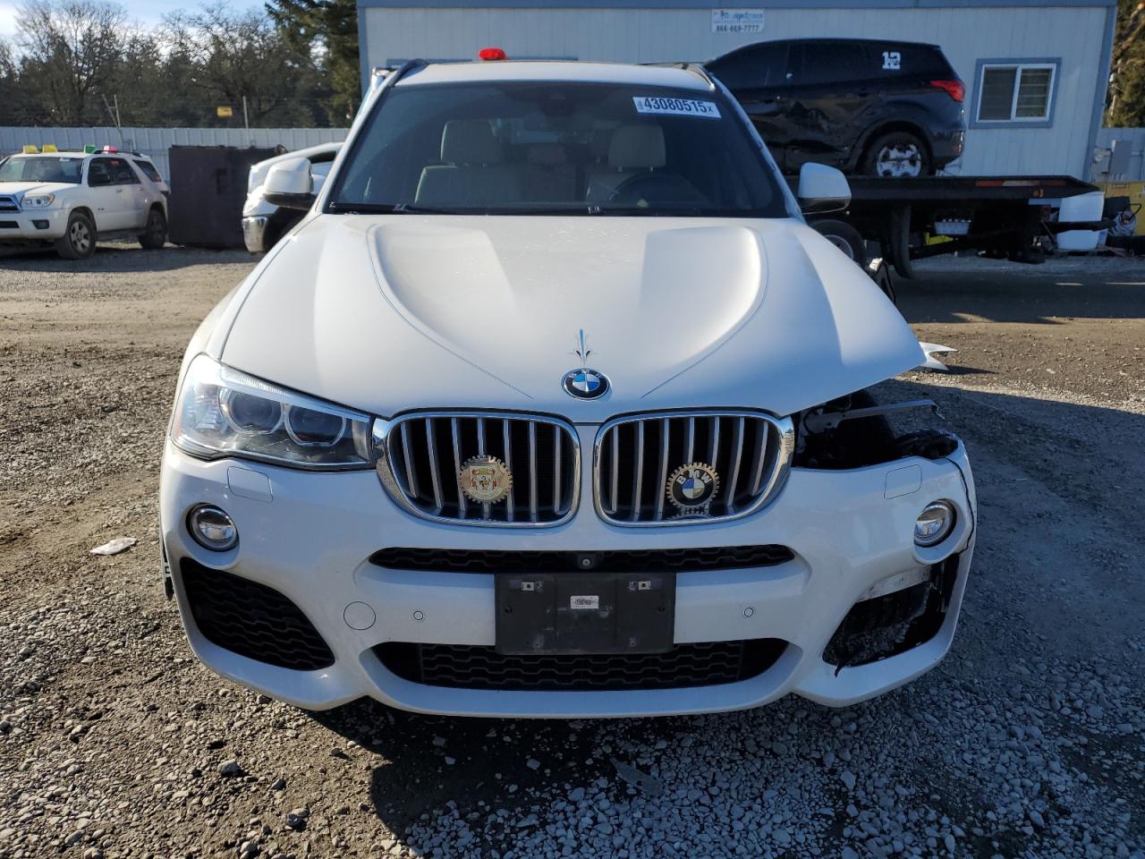 2016 BMW X3 - Image 5