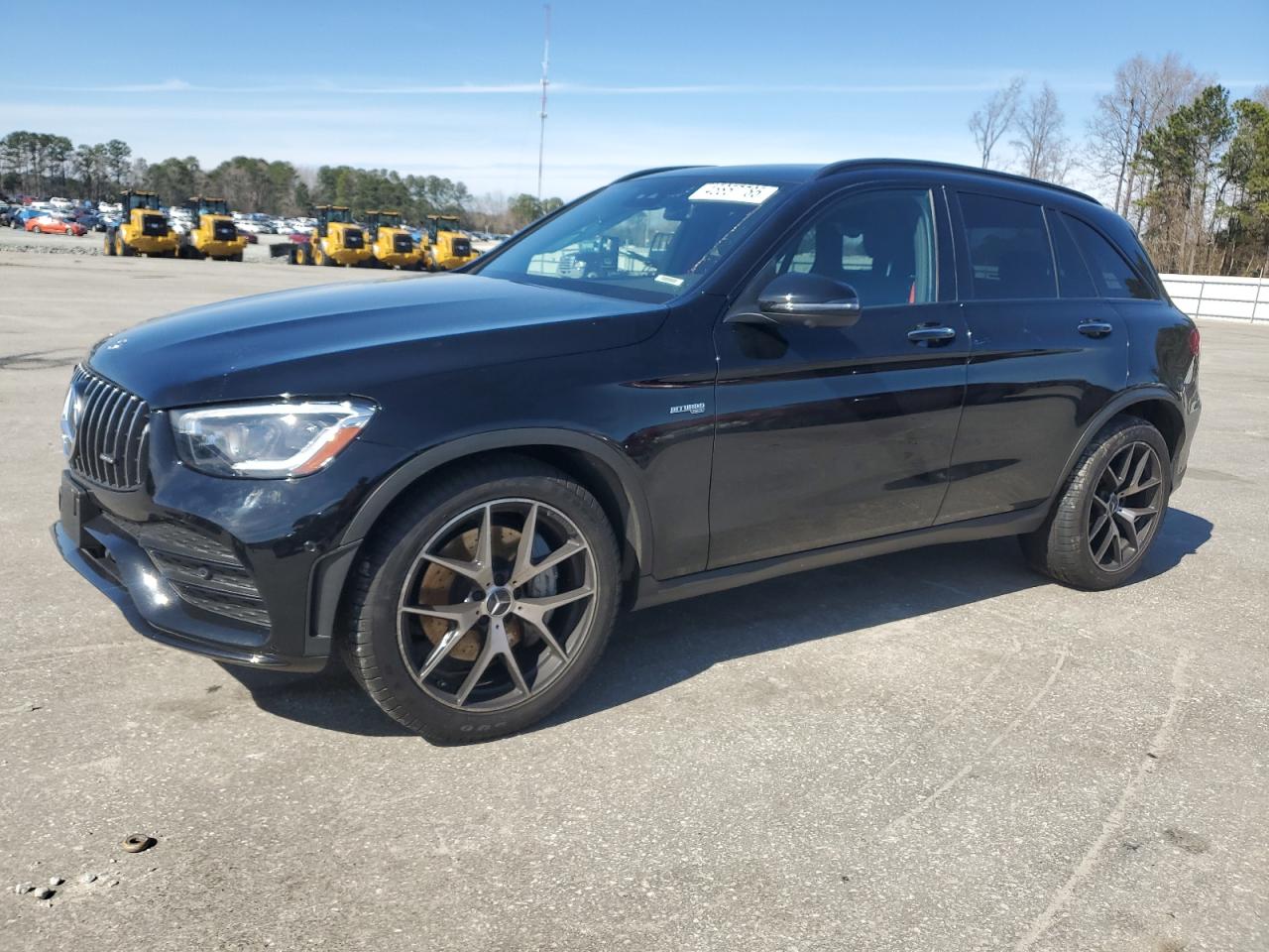 2022 Mercedes-Benz Glc 43 4Matic Amg de vânzare în Dunn, NC - Front End