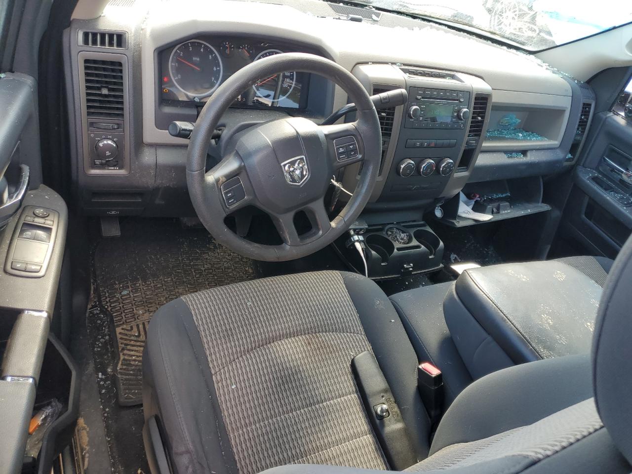 2012 Dodge RAM - Image 8
