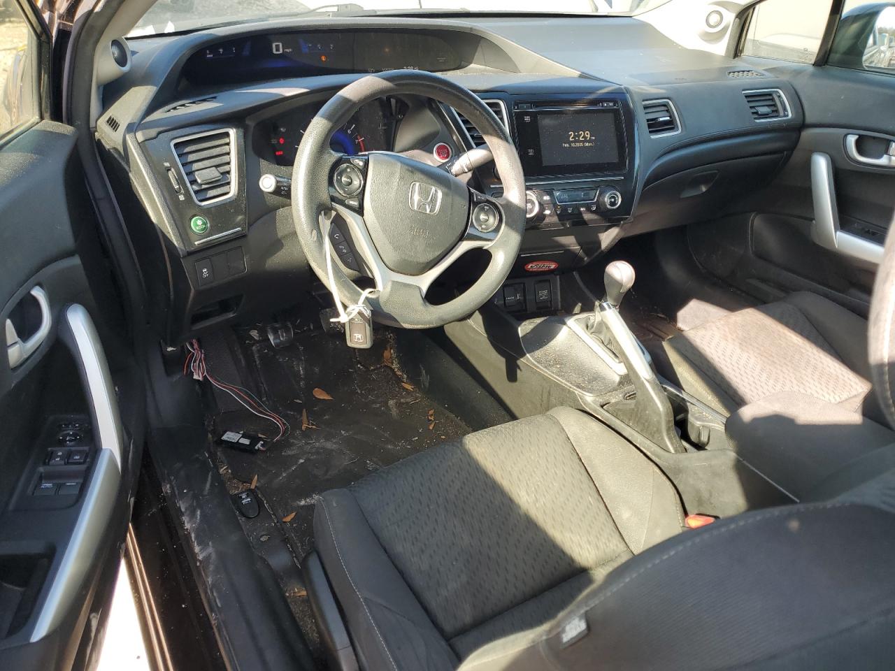 2015 Honda Civic - Image 8