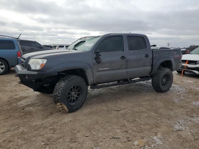 2012 Toyota Tacoma Double Cab