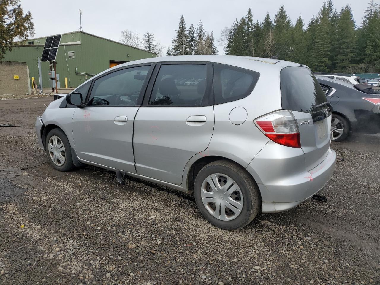 2011 Honda Fit - Image 2