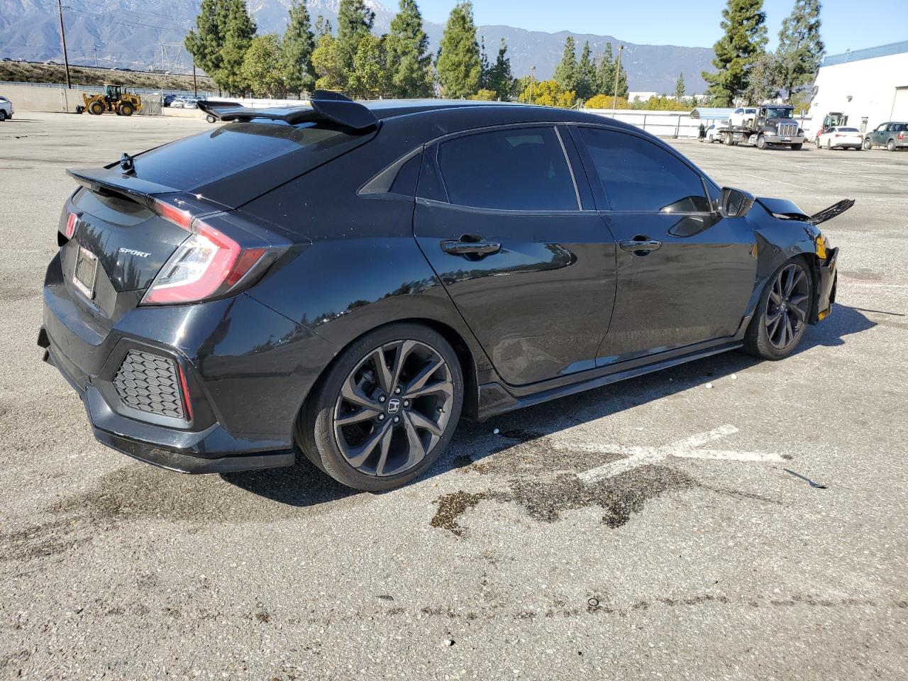 2019 Honda Civic - Image 3