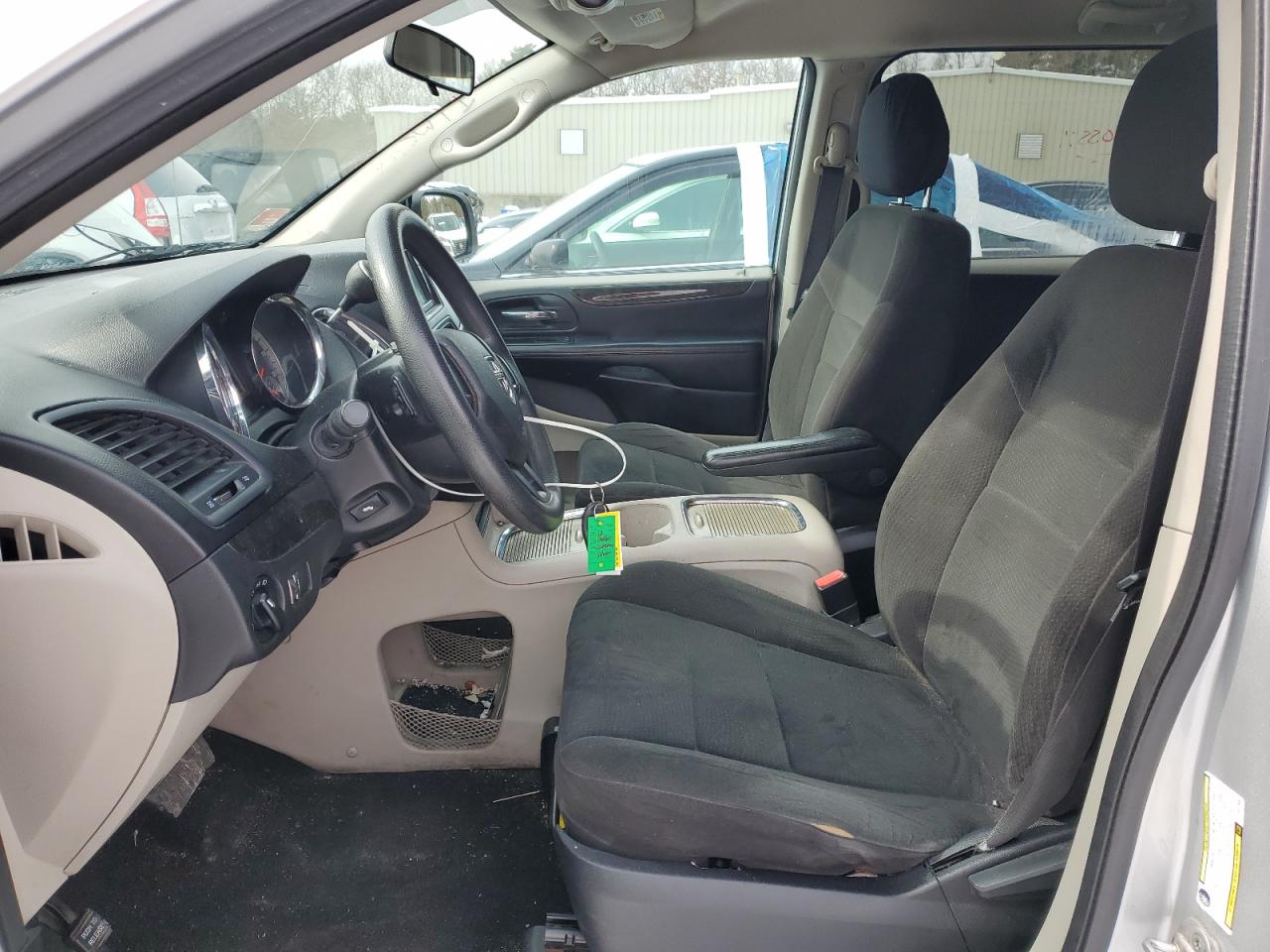 2012 Dodge Caravan - Image 7