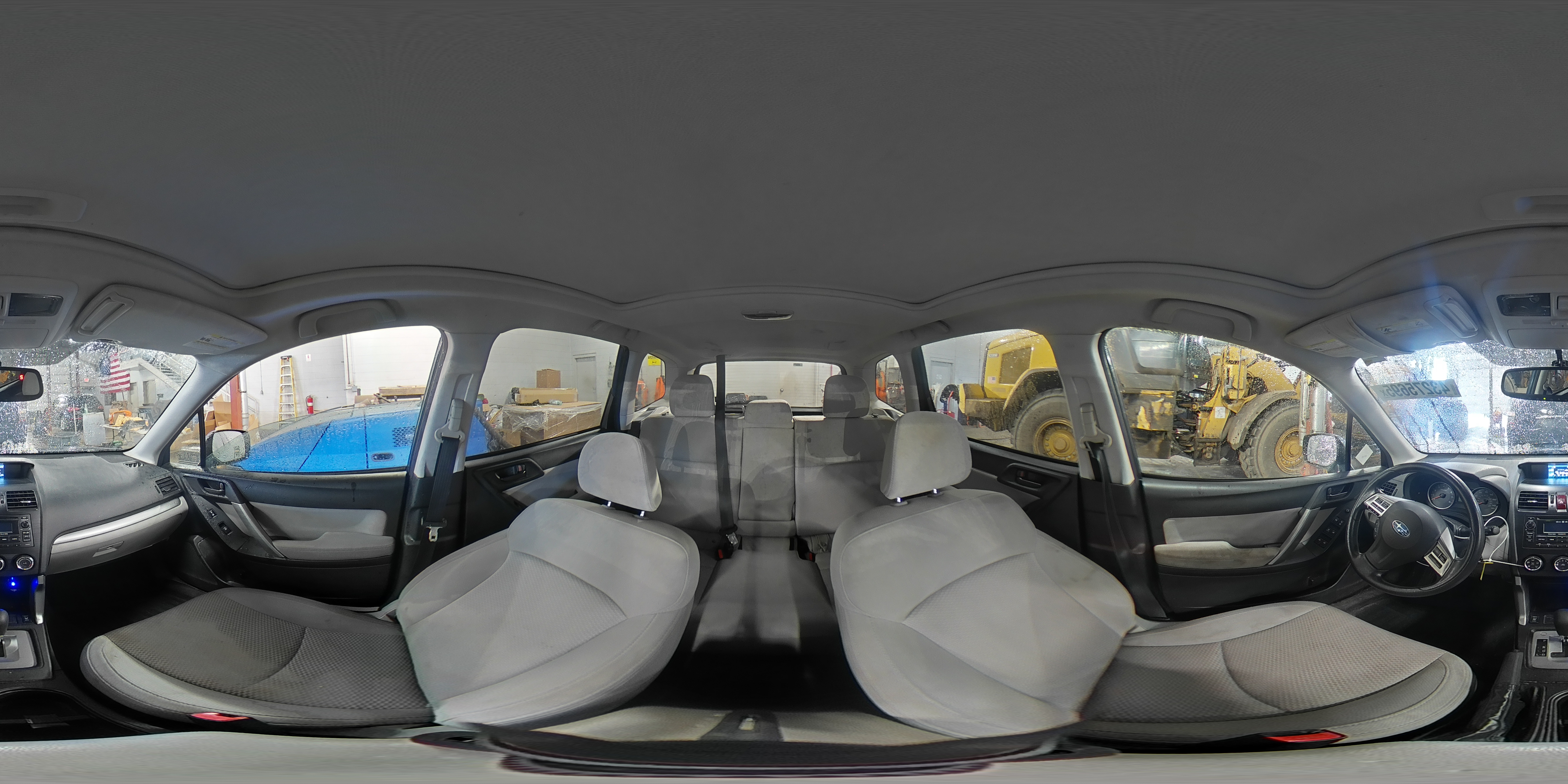 2014 Subaru Forester - Image 15