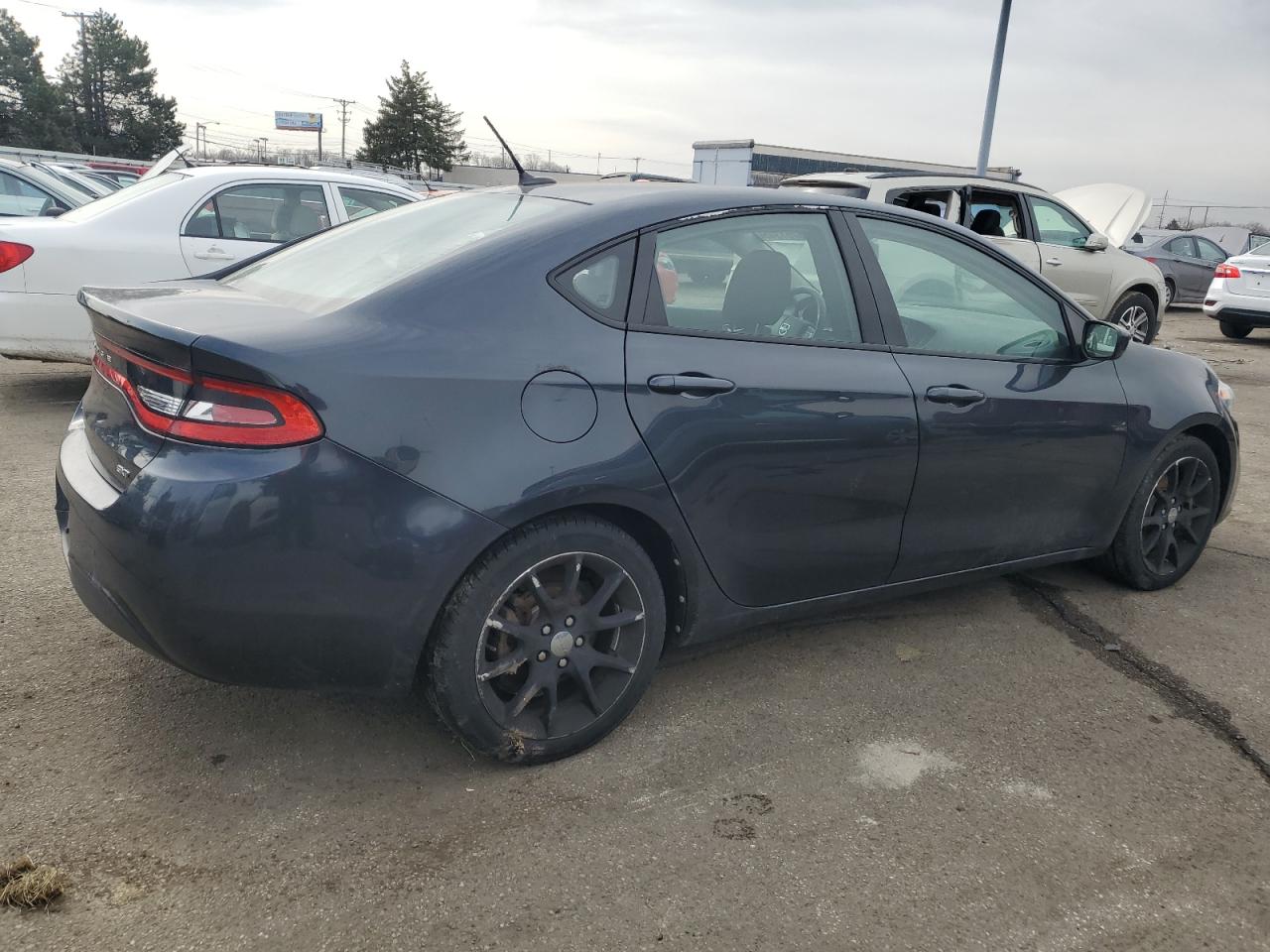 2013 Dodge Dart - Image 3