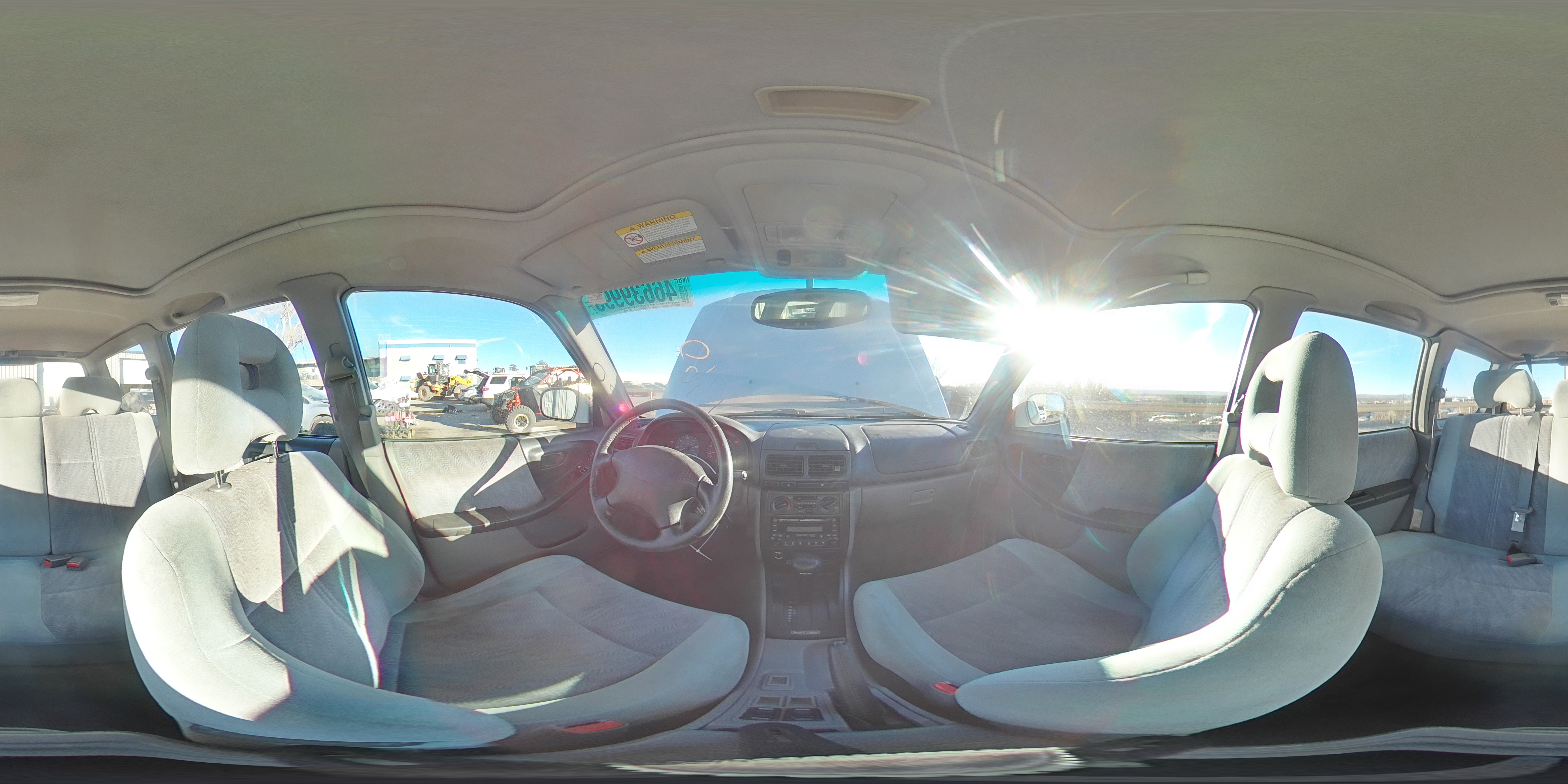 2001 Subaru Forester - Image 13