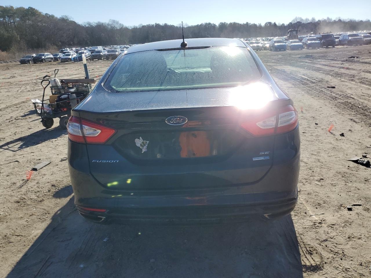 2015 Ford Fusion - Image 6