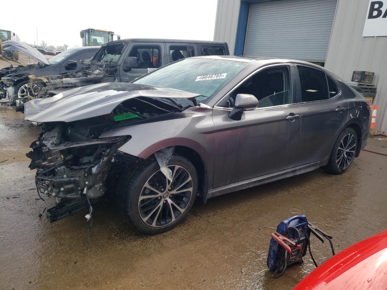 2020 Toyota Camry - Image 1