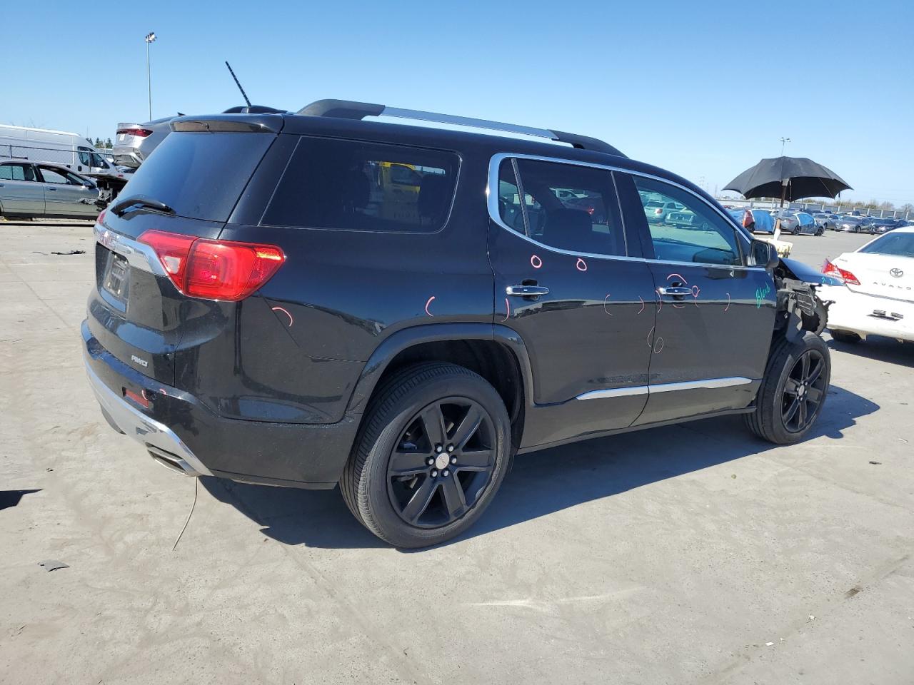 2017 GMC Acadia - Image 3