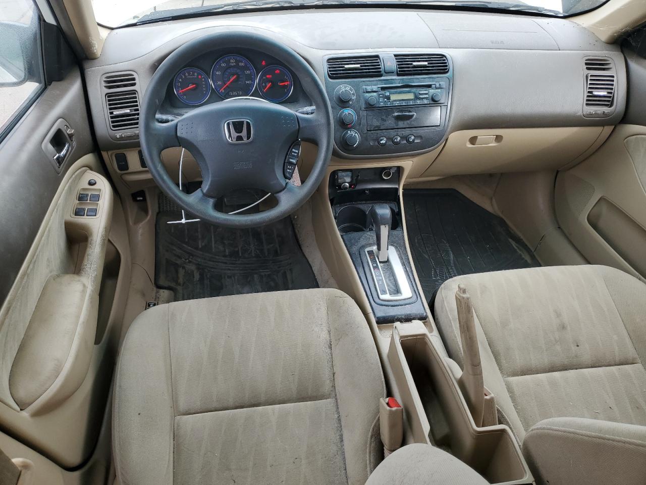 2005 Honda Civic - Image 8