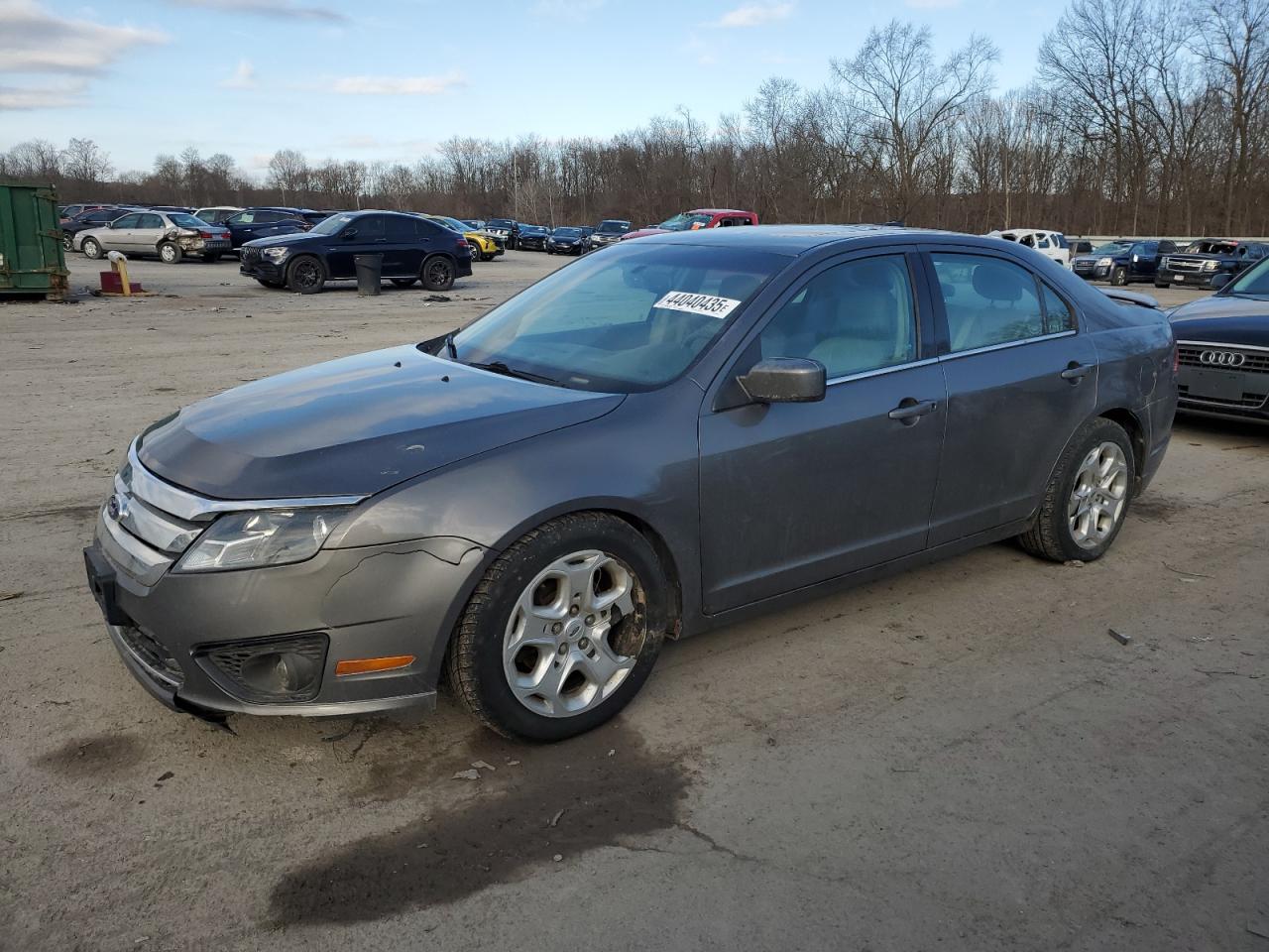 2011 Ford Fusion - Image 1
