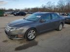 2011 Ford Fusion Se للبيع في Ellwood City، PA - Front End