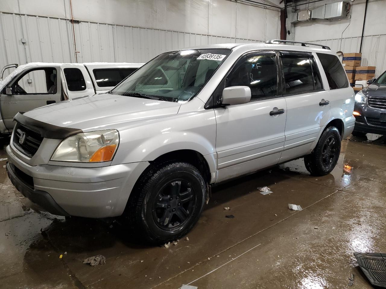 2004 Honda Pilot - Image 1